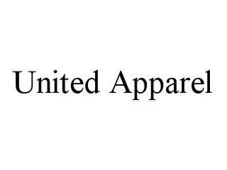 UNITED APPAREL