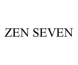 ZEN SEVEN