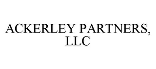 ACKERLEY PARTNERS, LLC