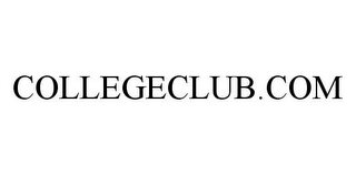 COLLEGECLUB.COM