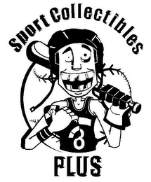 SPORTS COLLECTIBLES PLUS