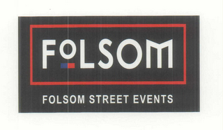 FOLSOM STREET EVENTS