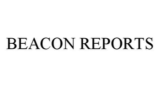 BEACON REPORTS