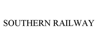 SOUTHERN RAILWAY