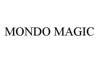 MONDO MAGIC