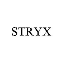 STRYX