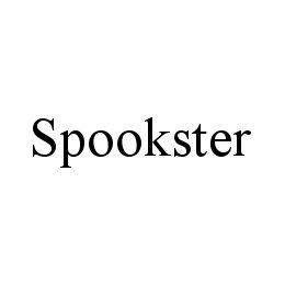 SPOOKSTER