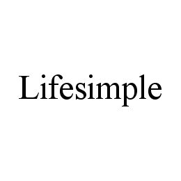 LIFESIMPLE