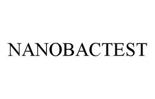 NANOBACTEST