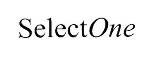 SELECTONE