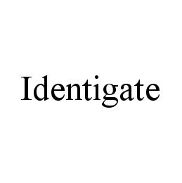 IDENTIGATE