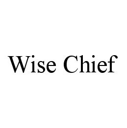 WISE CHIEF