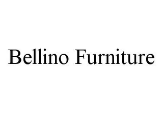 BELLINO FURNITURE