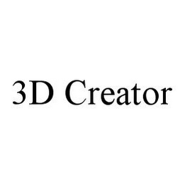 3D CREATOR