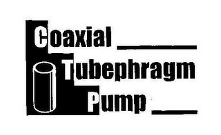 COAXIAL TUBEPHRAGM PUMP