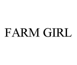 FARM GIRL