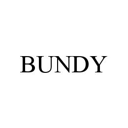 BUNDY