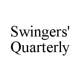 SWINGERS' QUARTERLY