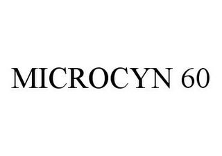 MICROCYN 60