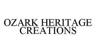 OZARK HERITAGE CREATIONS