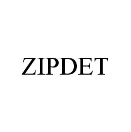 ZIPDET