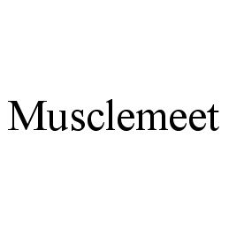 MUSCLEMEET