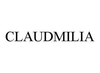 CLAUDMILIA