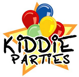 KIDDIE PARTIES