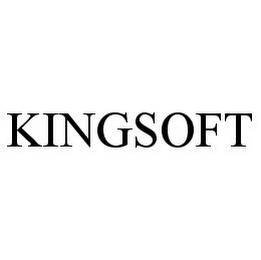 KINGSOFT