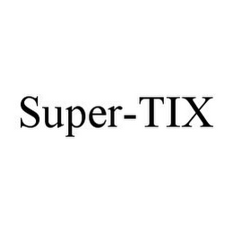 SUPER-TIX