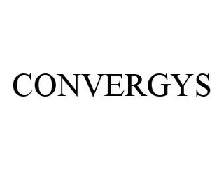 CONVERGYS