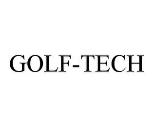 GOLF-TECH