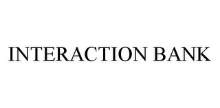 INTERACTION BANK