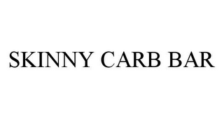 SKINNY CARB BAR