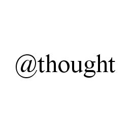 @THOUGHT