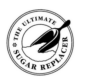 THE ULTIMATE SUGAR REPLACER