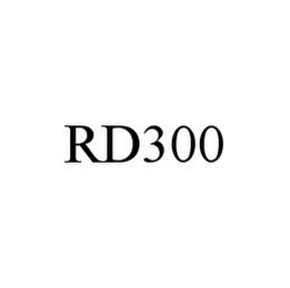 RD300