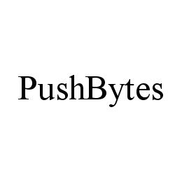 PUSHBYTES