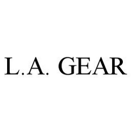 L.A. GEAR