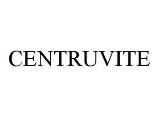 CENTRUVITE