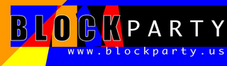 BLOCKPARTY