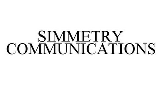 SIMMETRY COMMUNICATIONS