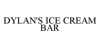 DYLAN'S ICE CREAM BAR