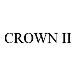 CROWN II