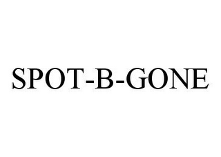 SPOT-B-GONE