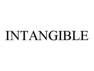 INTANGIBLE