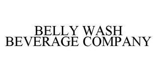 BELLY WASH BEVERAGE COMPANY