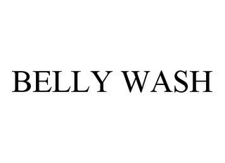 BELLY WASH