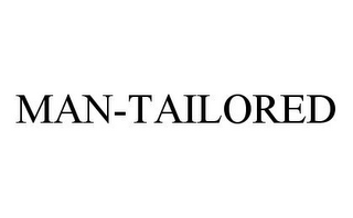 MAN-TAILORED