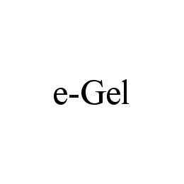 E-GEL